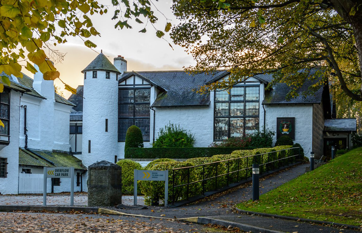 Your Event at The Gordon Highlanders Museum